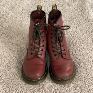 Dr. Martens Core 1460 8-Eye Boot